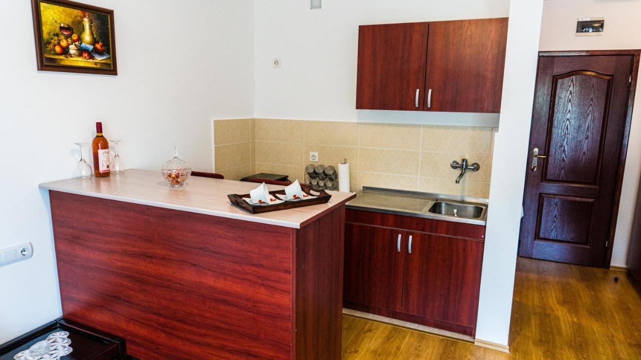 Apartmani "Vila Jelena" 아란젤로바츠 외부 사진